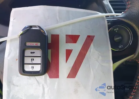 2014 Honda Civic Si из США, поврежденный, VIN 2HGFG4A55EH704416